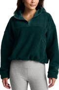 Beyond Yoga Unity Quarter Zip Hoodie