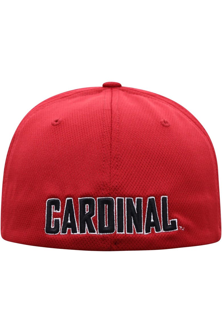 Men's Top of the World Cardinal Stanford Cardinal Reflex Logo Flex Hat, Alternate, color, Cardinal