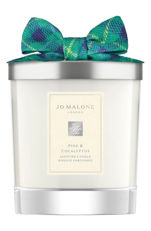 Pine & Eucalyptus Scented Home Candle (Limited Edition)