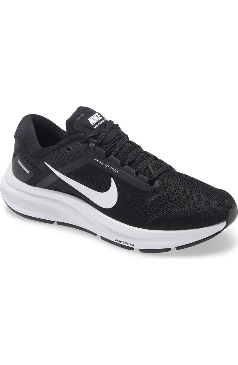 Nike Air Zoom Structure 24 Running Shoe, Main, color,