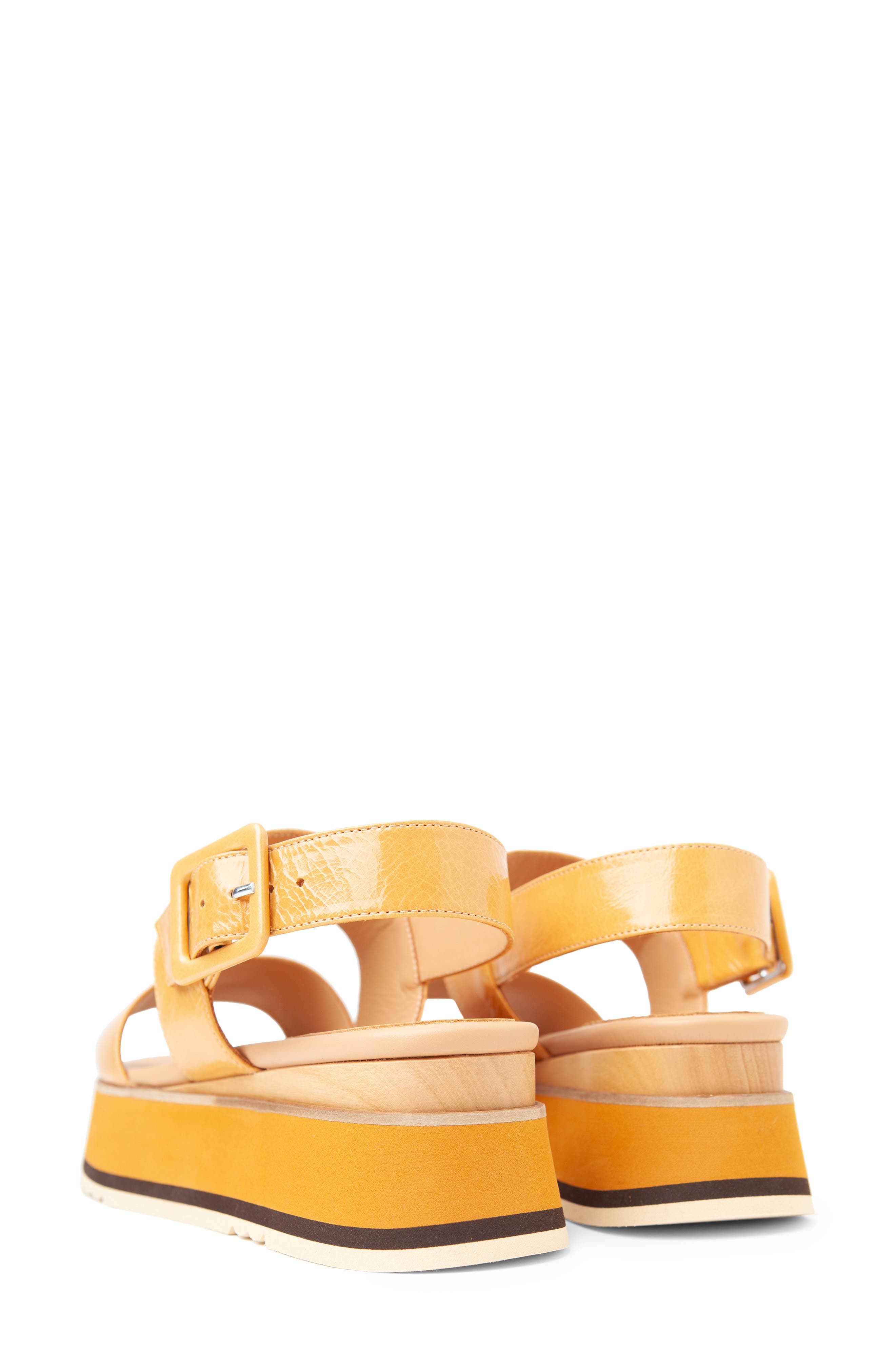 Javari Lory Platform Sandal, Alternate, color, PAFF