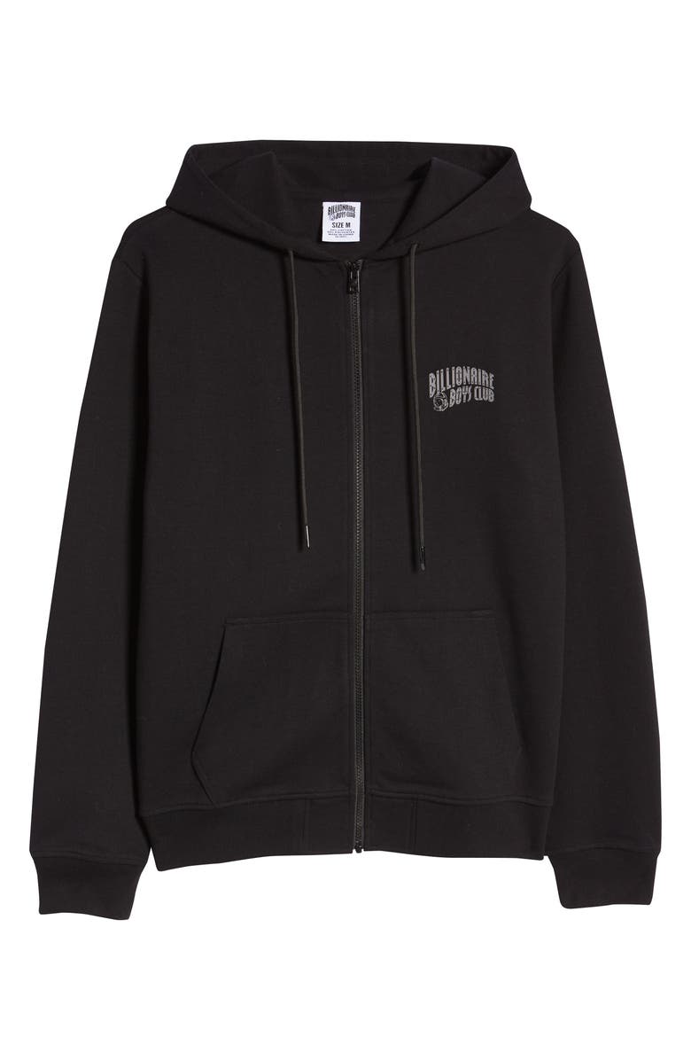 Billionaire Boys Club Men's BB Eva Full-Zip Hoodie, Alternate, color, Black