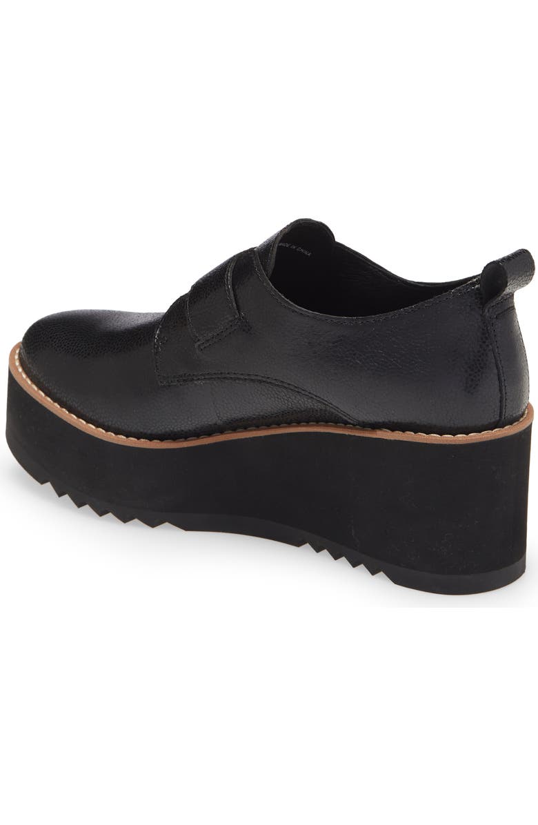 Eileen Fisher Zola Wedge Oxford, Alternate, color,