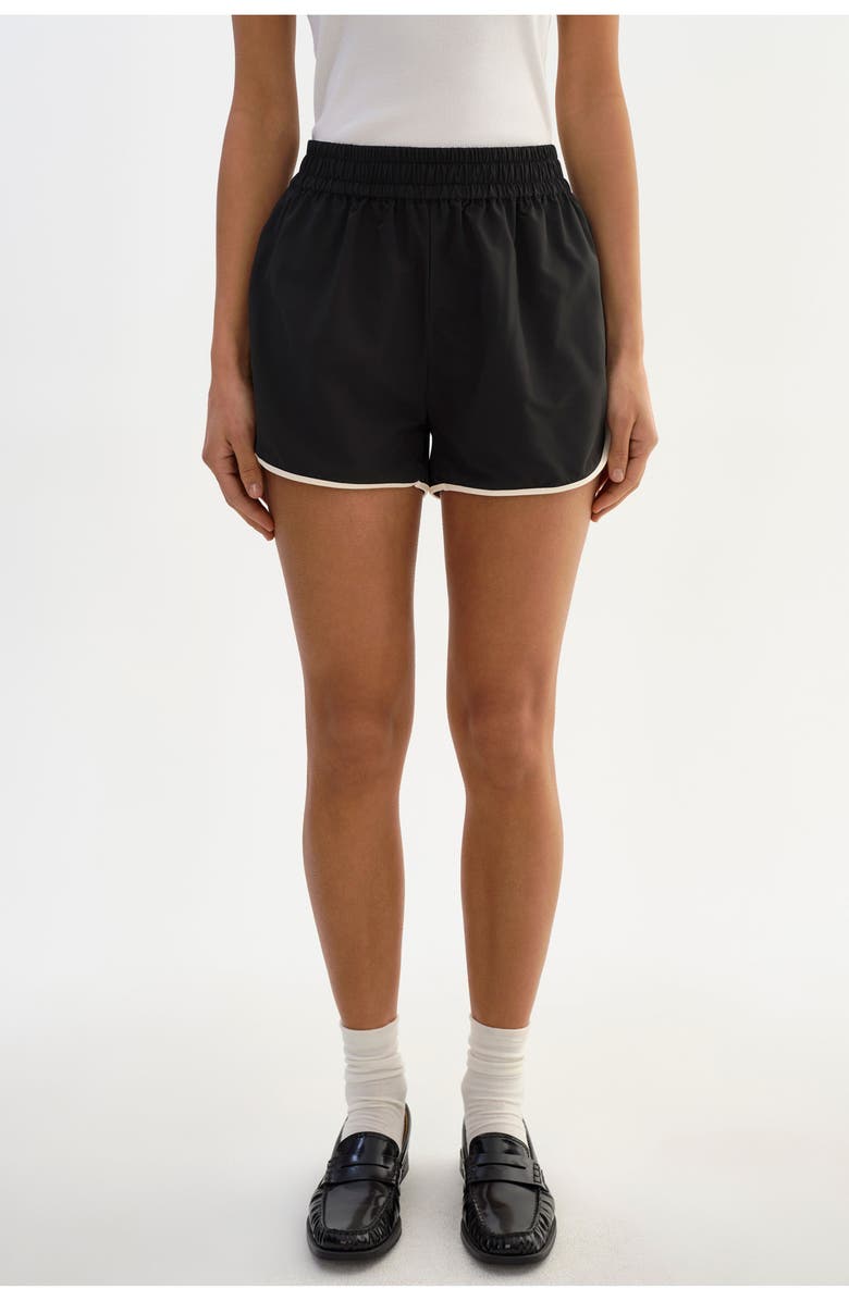 LAMARQUE Daffy | Athletic Short, Alternate, color, Black