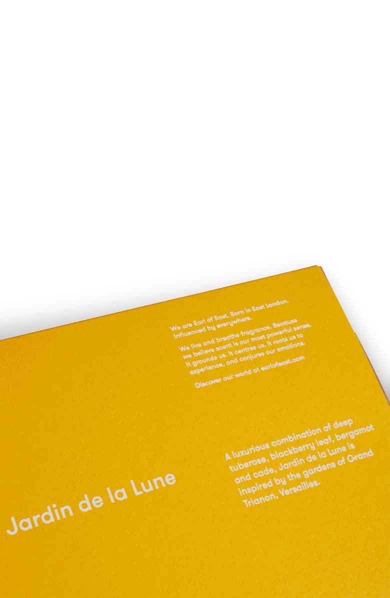 Earl of East Jardin de la Lune Scented Candle & Home Mist Gift Set, Alternate, color, 