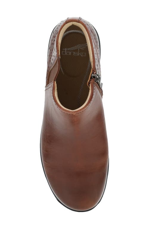 Dansko Sherry Bootie