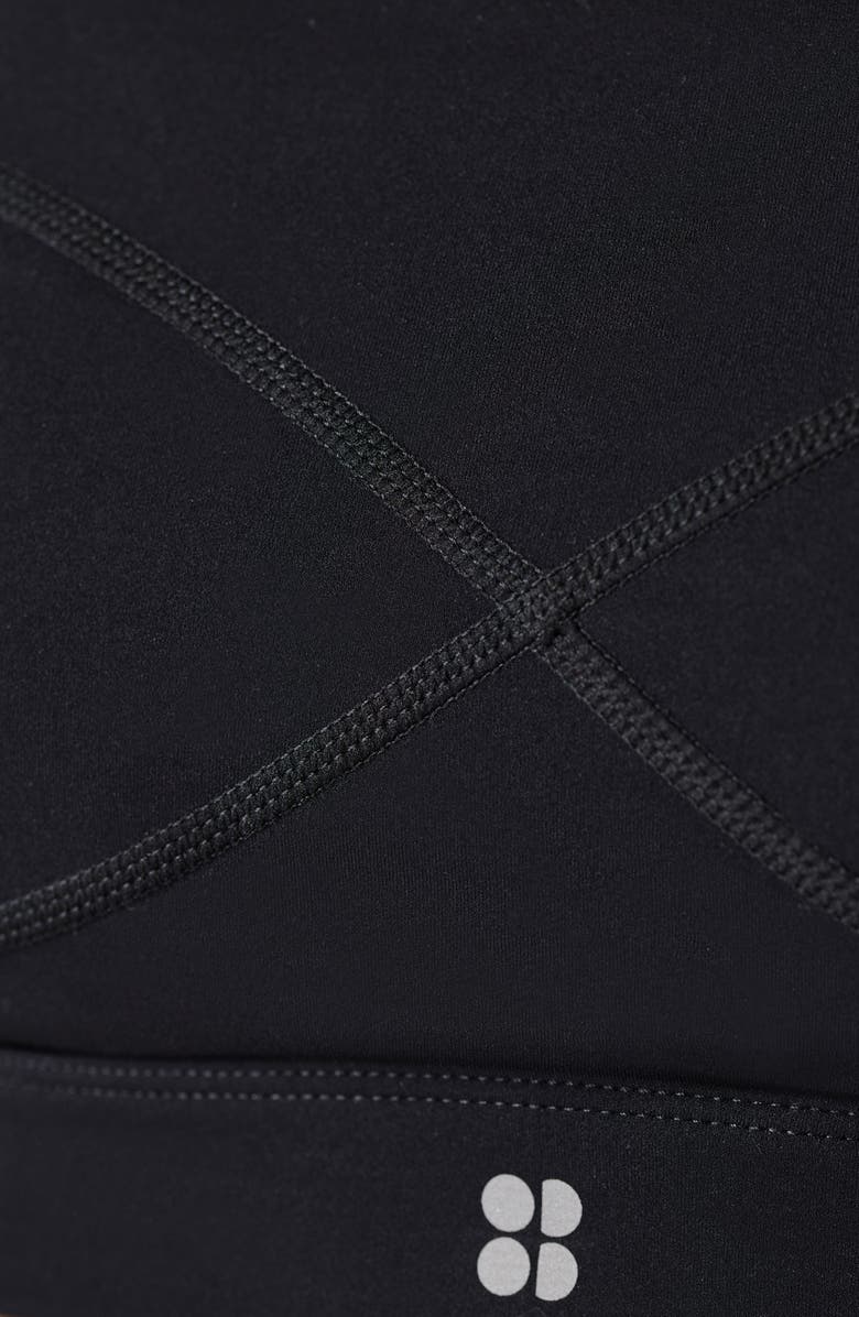 Sweaty Betty Power Medium Impact Sports Bra, Alternate, color, 