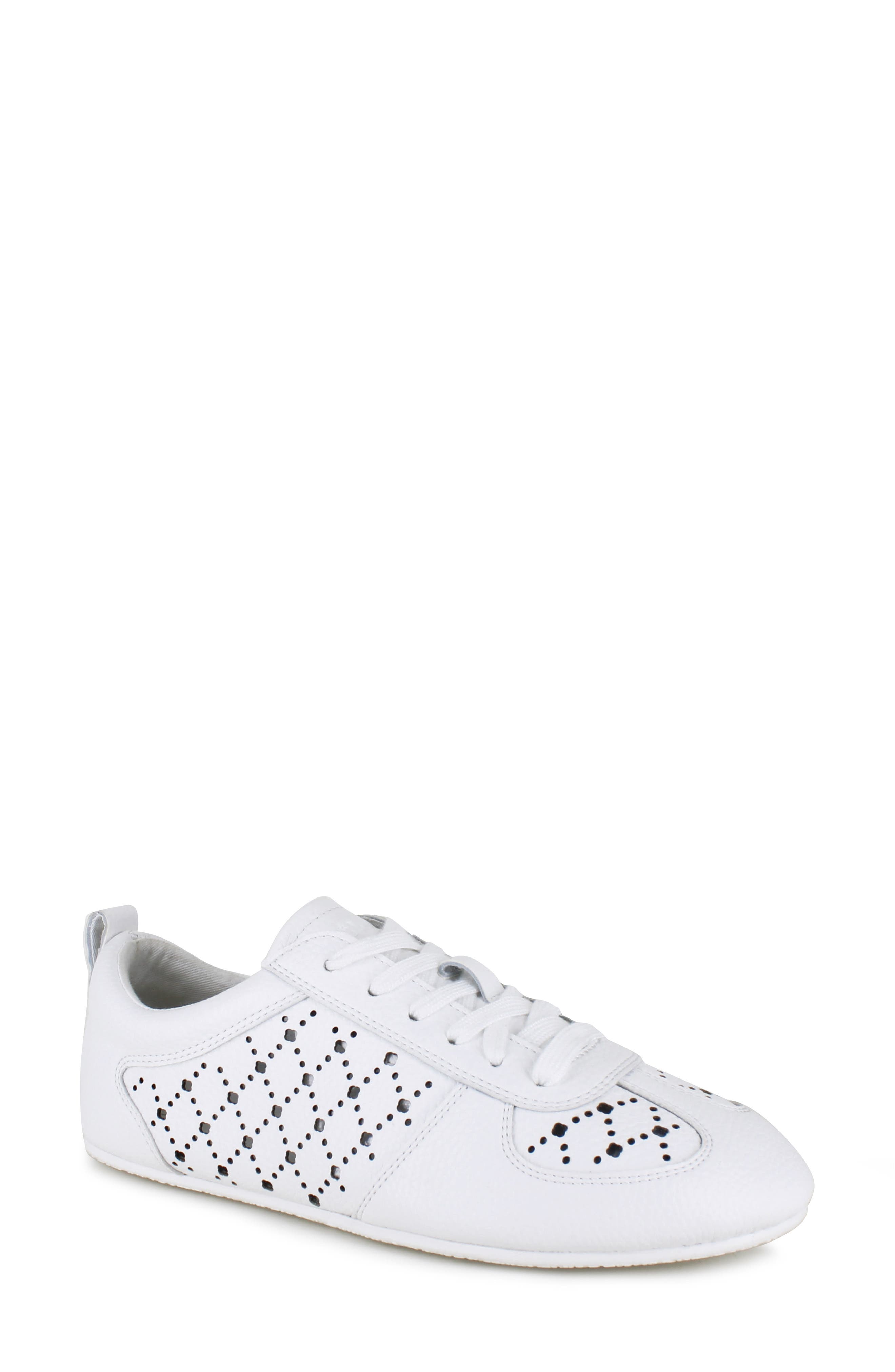 Splendid Jenn Sneaker, Main, color, White