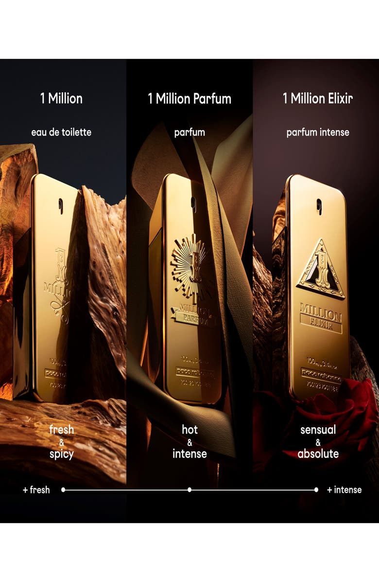 Rabanne 1 Million Mega Spritzer Set (Limited Edition) USD $75 Value, Alternate, color, 