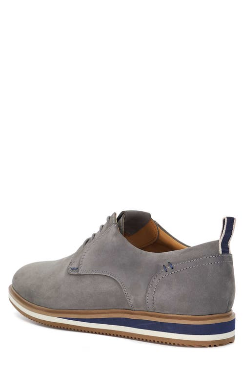 Dune London Blaksley Derby In Grey