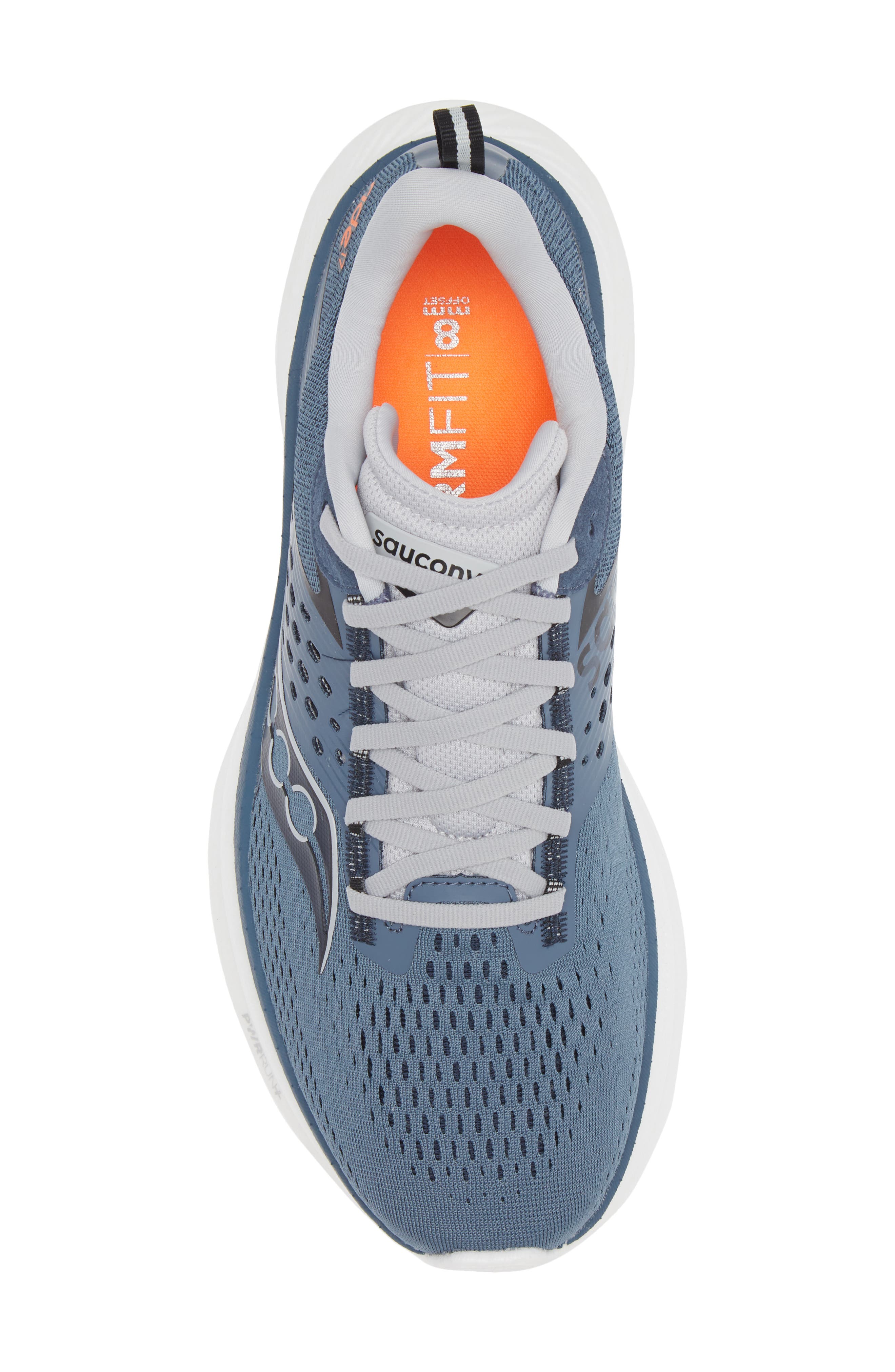 Saucony Ride 17 Running Shoe, Alternate, color, 