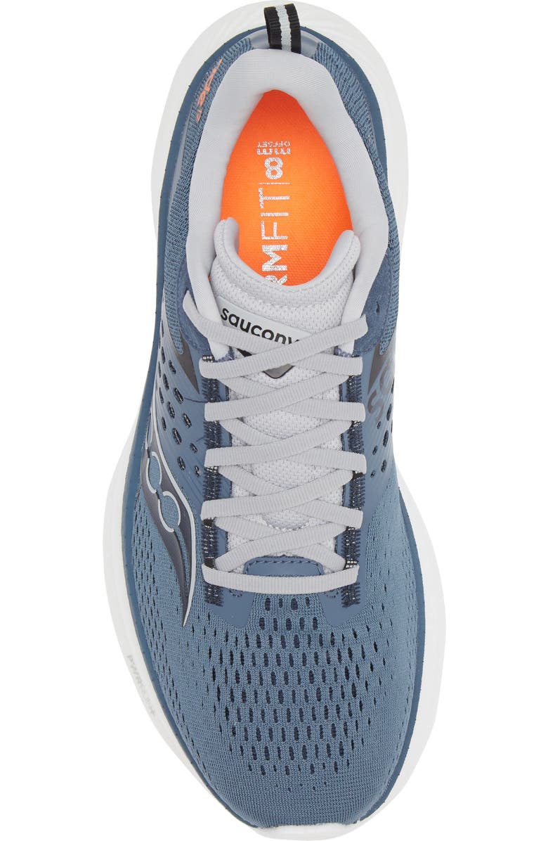Saucony Ride 17 Running Shoe, Alternate, color,