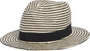 Kate Spade New York Two-Tone Fedora Hat