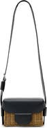 AllSaints Monique Wicker Crossbody