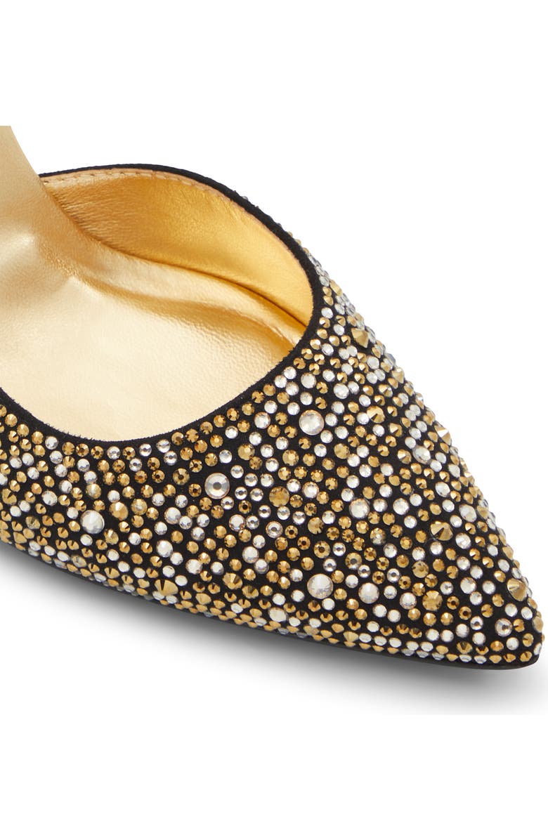 ALDO Radia Half d'Orsay Pointed Toe Pump, Alternate, color,