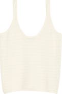 Marine Layer Siena Cotton Sweater Tank