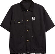 Sacai Carhartt WIP Duck Canvas Shirt