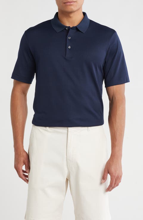 Knit Polo