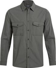 Craghoppers Kiwi Ii Long-sleeved Shirt