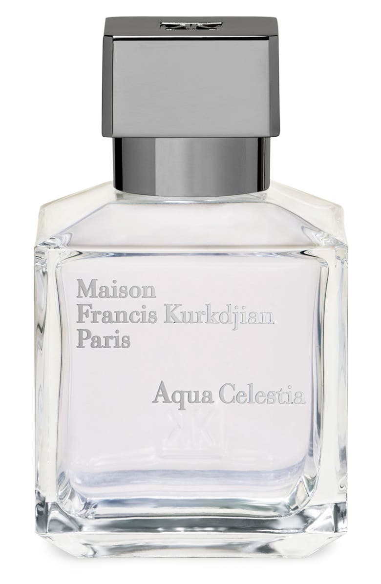 Maison Francis Kurkdjian Aqua Celestia Eau de Toilette, Main, color,