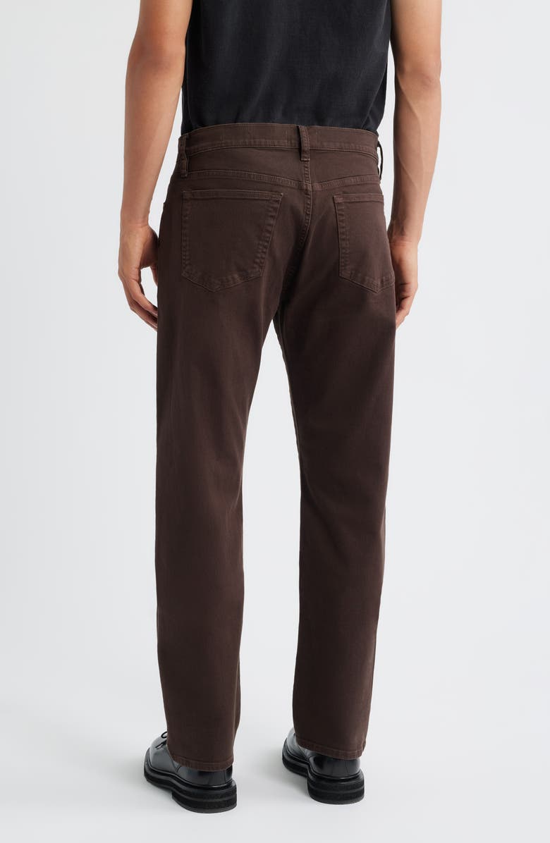 FRAME L'Homme Slim Fit Jeans, Alternate, color, Garage Dark Brown