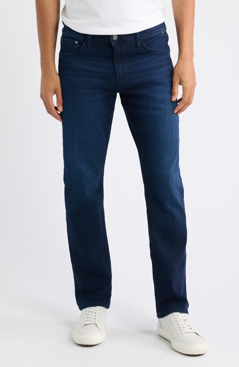 Matt Relaxed Straight Leg Jeans
