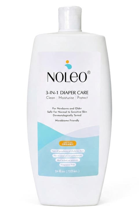 3-in-1 Diaper Rash Cream