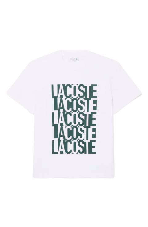 Stacked Graphic T-Shirt