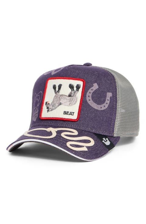 Dead Horse Patch Trucker Hat