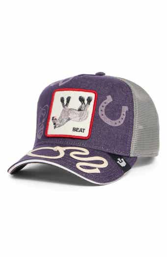 Goorin Bros. Dead Horse Patch Trucker Hat