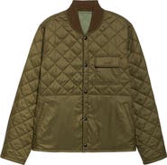Double RL Quilted Reversible Jacket
