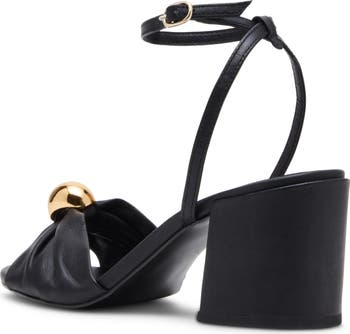 Caden Ankle Strap Sandal