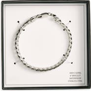 NORDSTROM RACK Men's Cuban Chain Bracelet