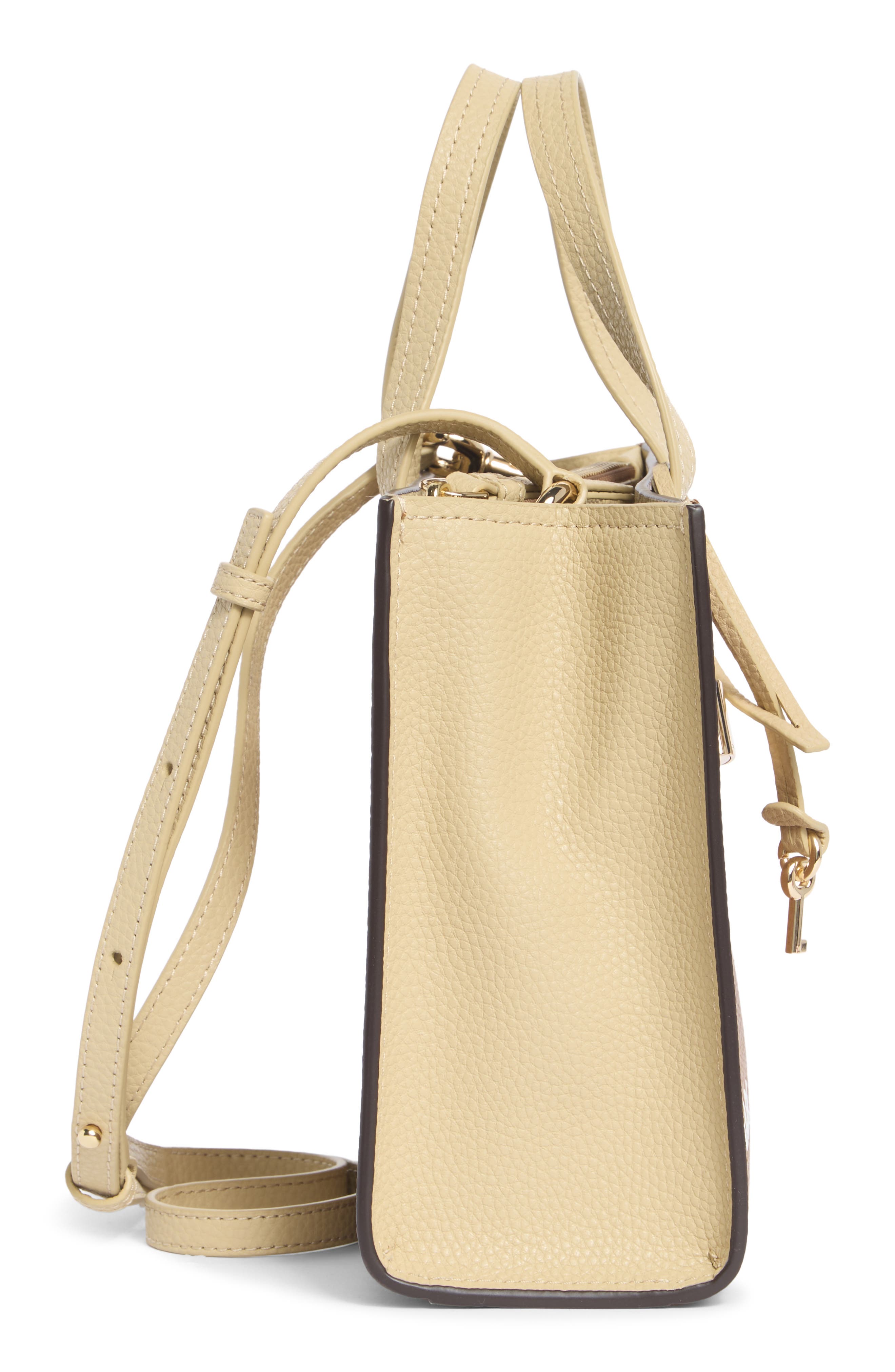 Bold Grind Mini Top Handle Satchel, Alternate, color, WHISKEY MULTI