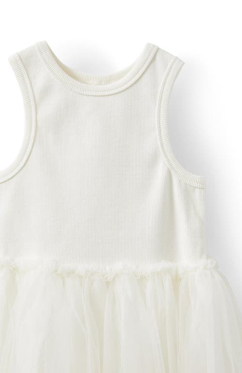 Cotton On Kids Kid's Riley Dress Up Dress In Dark Vanilla
