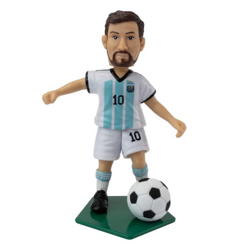 Lionel Messi Argentina National Team Soccer Collectible Action Figure