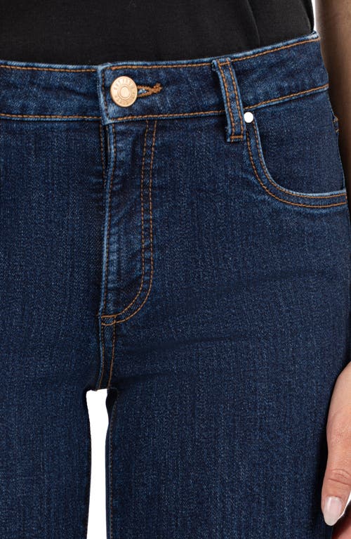Kut From The Kloth Reese High Waist Ankle Straight Leg Jeans