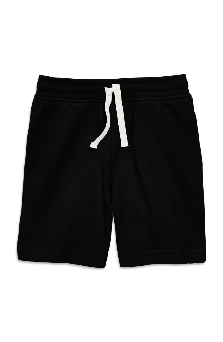 Primary Kids Gym Short, Main, color, Black
