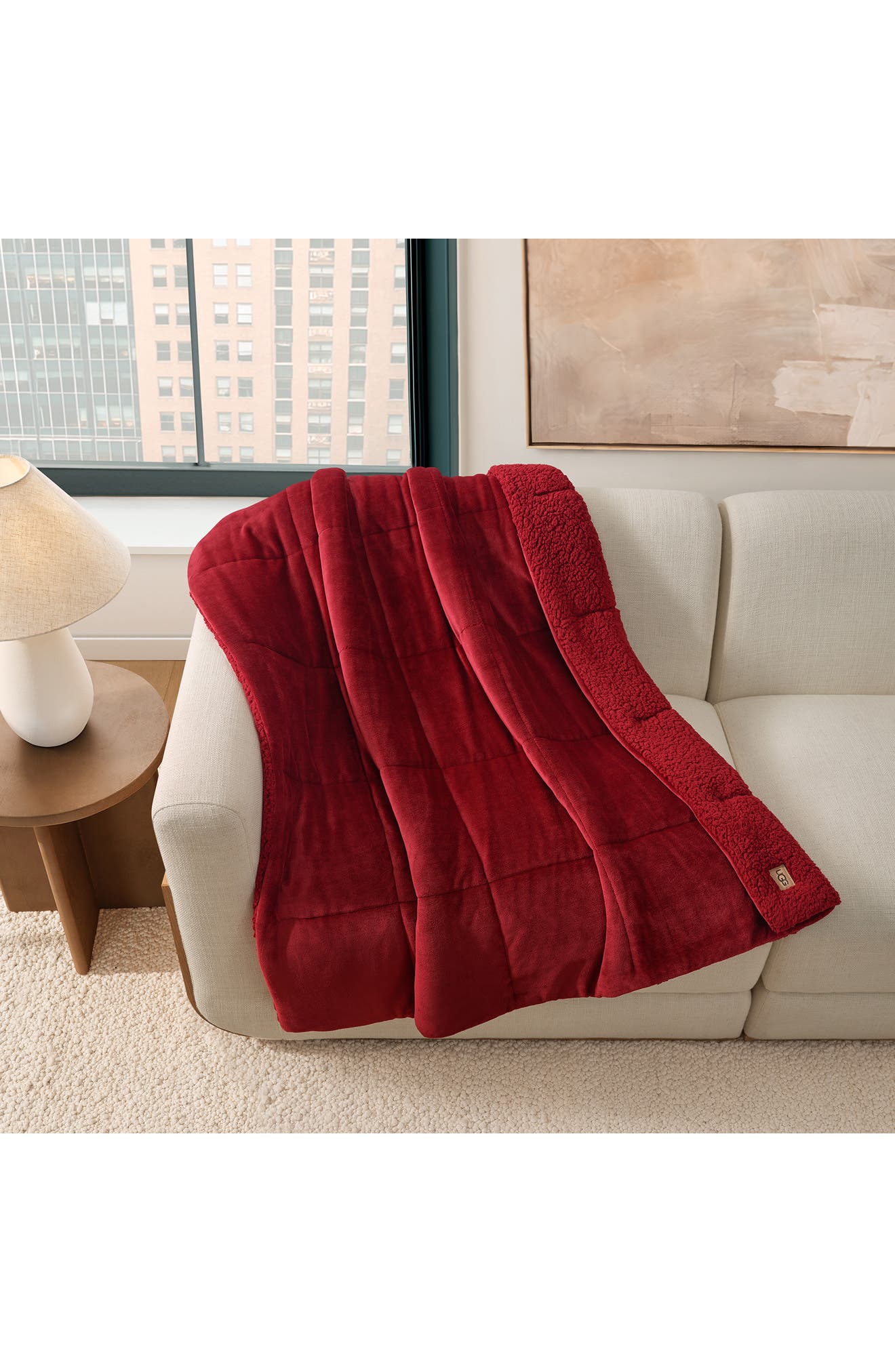 UGG® Avery Throw Blanket | Nordstrom