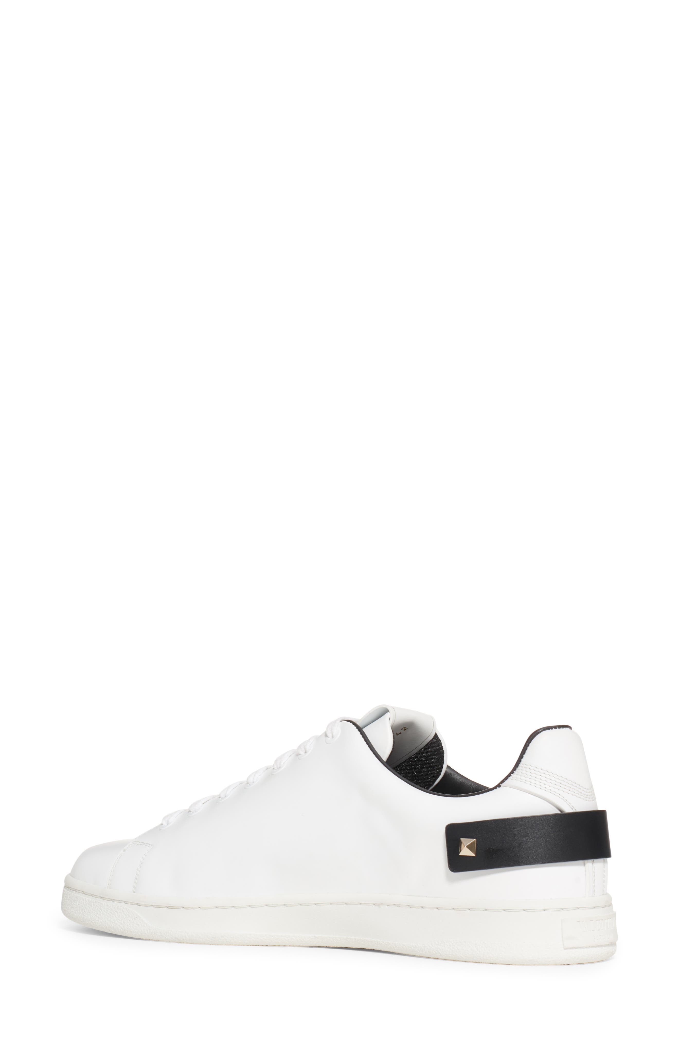 Valentino Garavani Net V Sneaker, Alternate, color, 