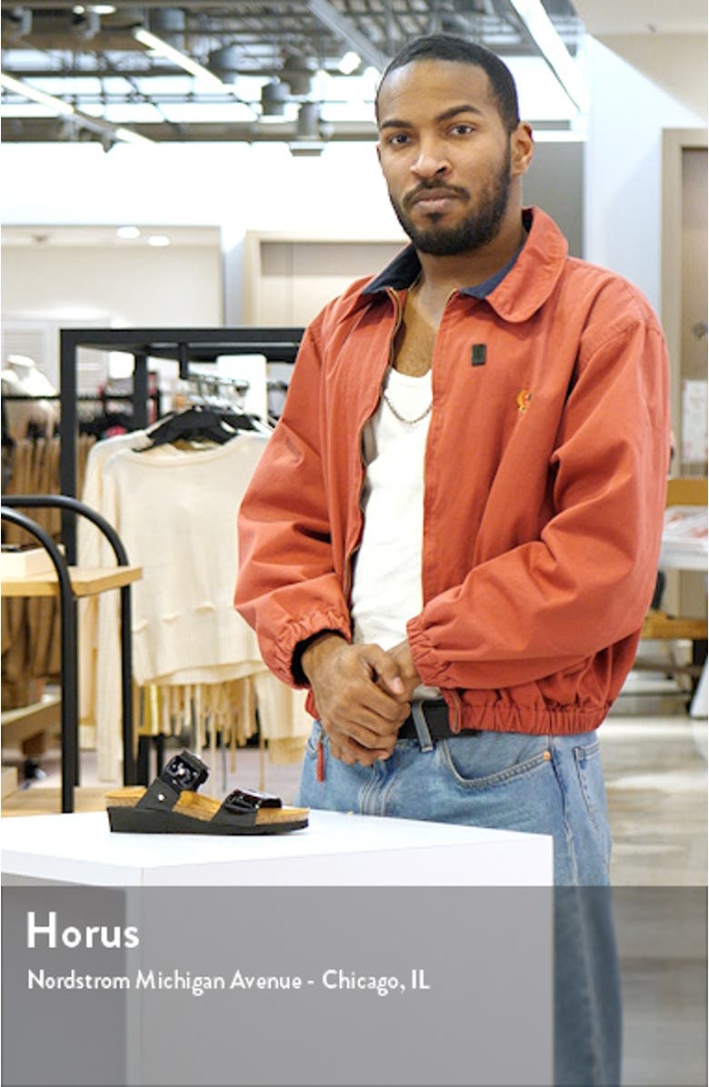 'Ashley' Sandal, sales video thumbnail