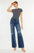 KanCan Montana Ultra High Rise 90's Flare Jeans