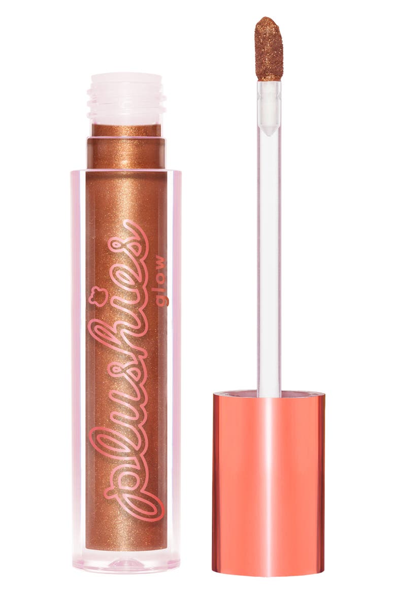 Sunkissed Plushies Glow Soft Focus Lip Veil, Main, color, COCO FROYO