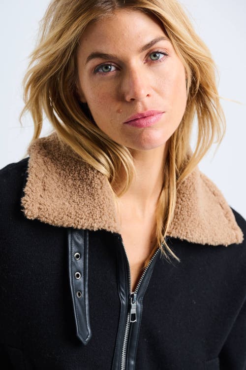 Lisa Todd The Moto Jacket In Multi