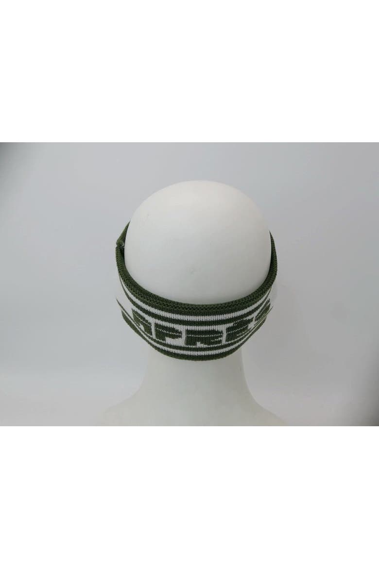 Après Headband - Khaki, White, Alternate, color, Khaki, White