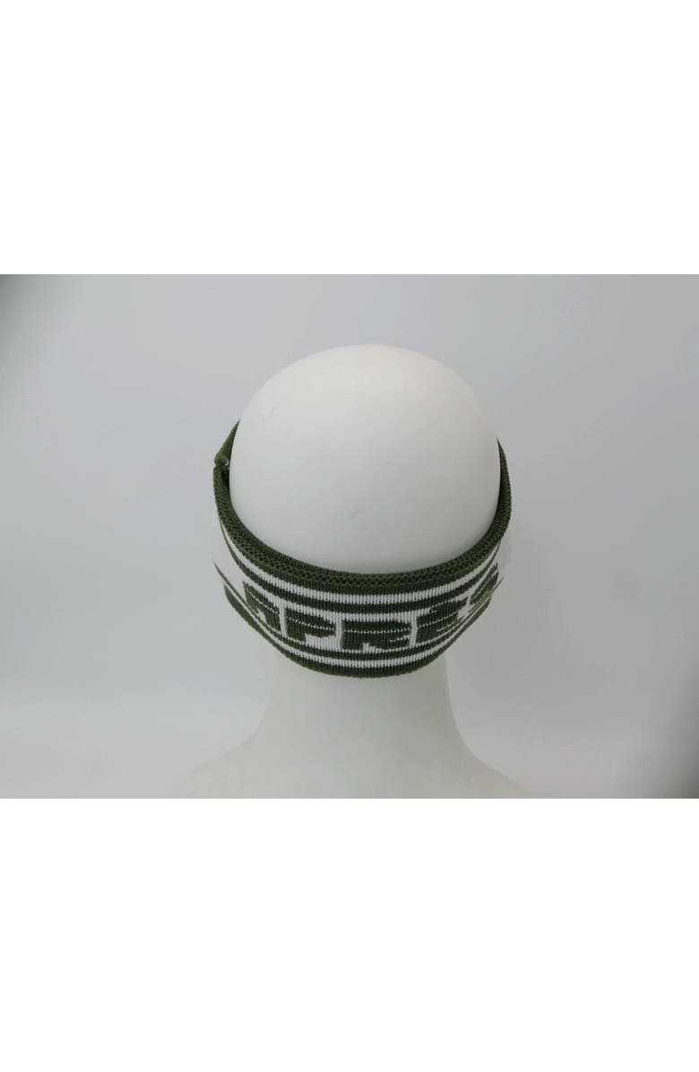 OOSC Après Headband - Khaki, White, Alternate, color, Khaki, White