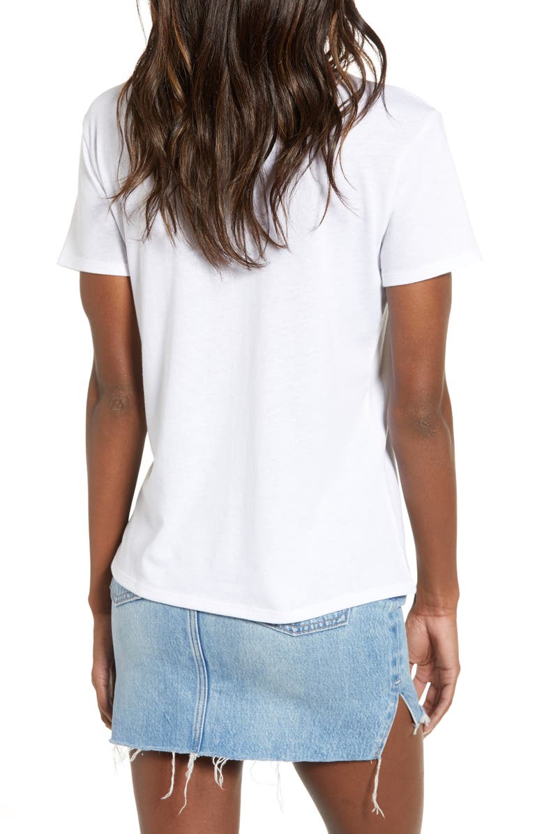 Sub_Urban Riot Be Nice Graphic Tee, Alternate, color, 