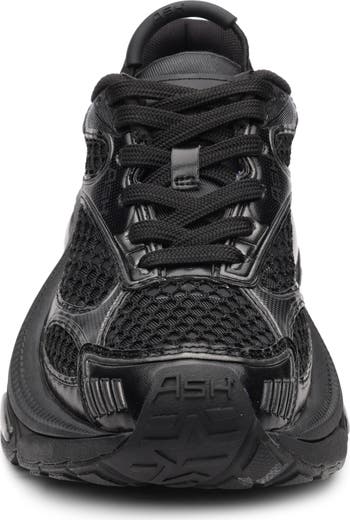 ✴︎dragonash0703 ✴︎ Ash Dragon White Aura Red Chunky Runner Trainers | ModeSens