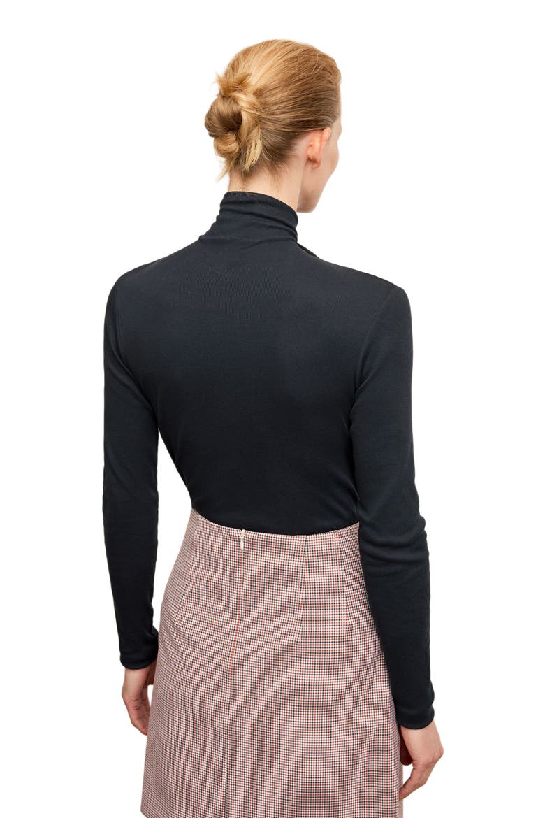 Whitney Skirt - Stretch Twill, Alternate, color, Mini Check