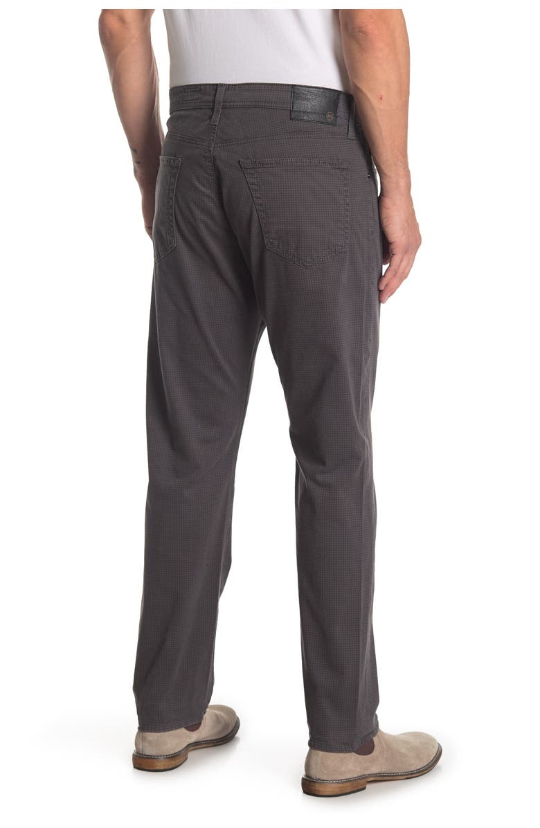 AG Everett Slim Straight Jeans, Alternate, color, 